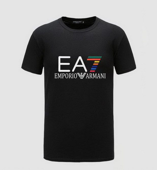 Armani short round collar T man M-6XL-047